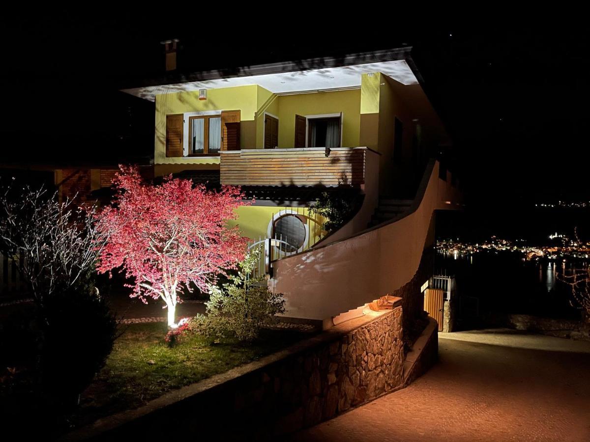 Casa Belvedere Tenna Extérieur photo
