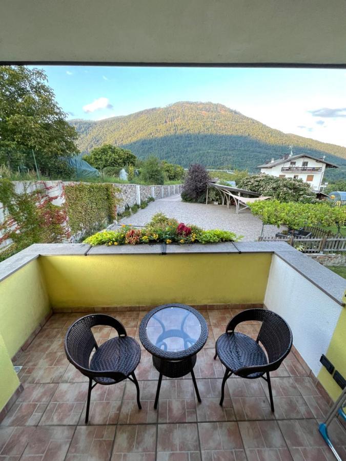 Casa Belvedere Tenna Extérieur photo