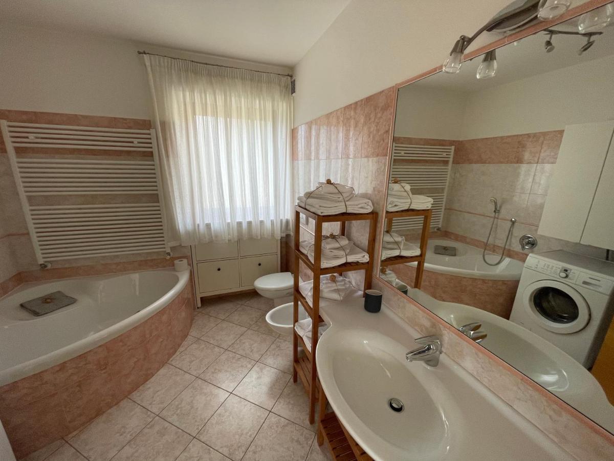 Casa Belvedere Tenna Extérieur photo
