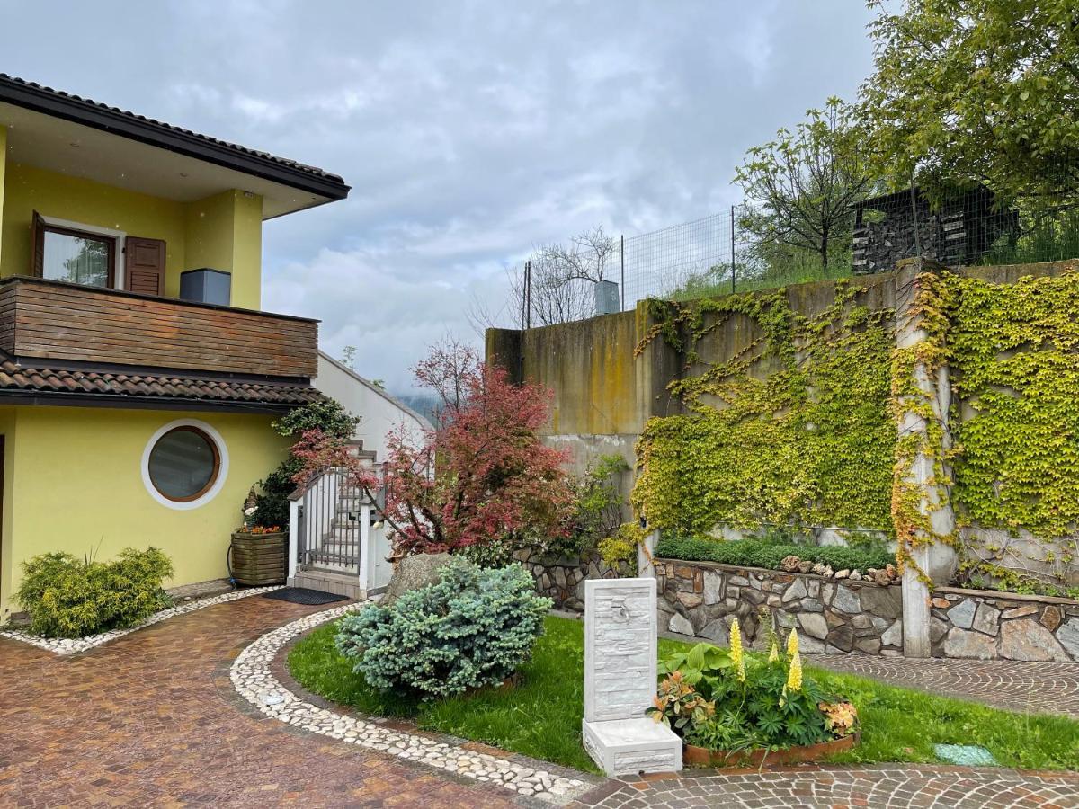 Casa Belvedere Tenna Extérieur photo
