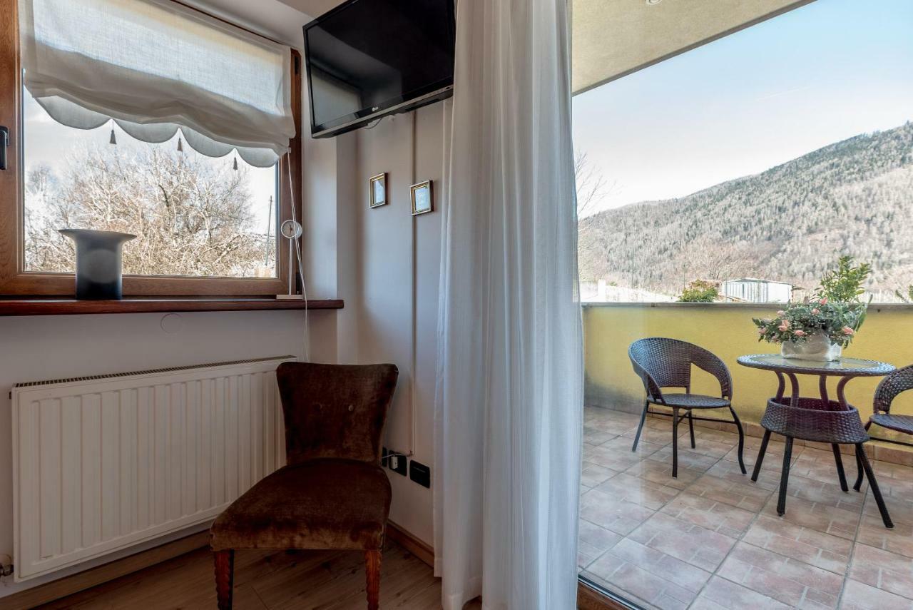 Casa Belvedere Tenna Extérieur photo