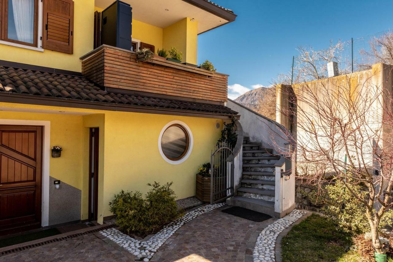 Casa Belvedere Tenna Extérieur photo