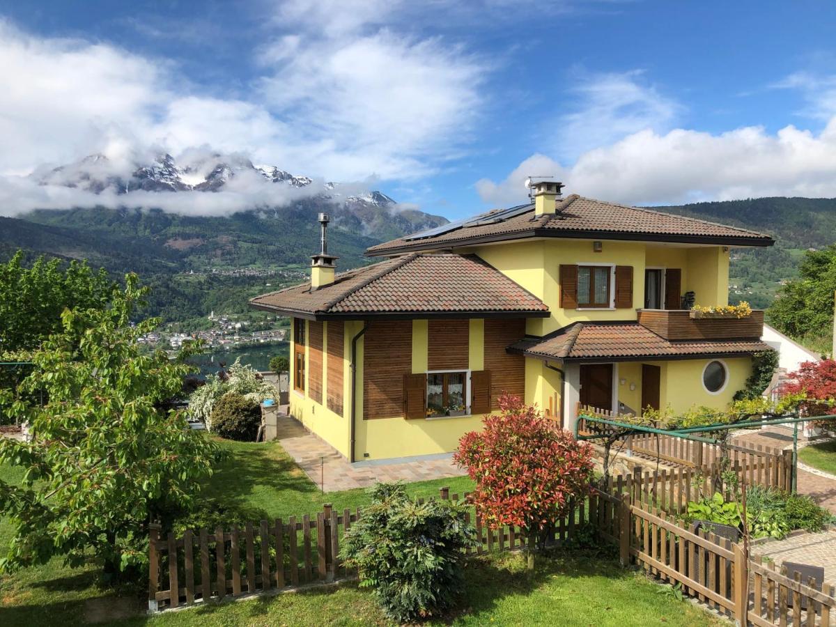 Casa Belvedere Tenna Extérieur photo